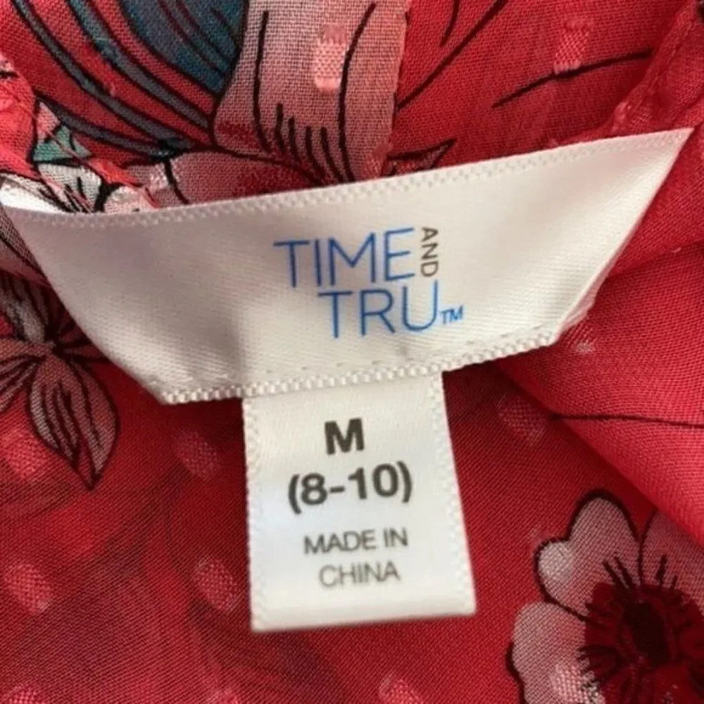 Time and Tru time tru